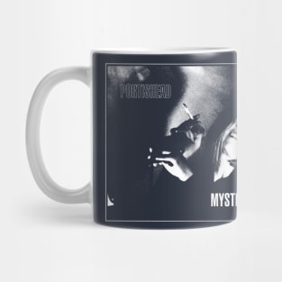 Portishead - Mysterons Mug